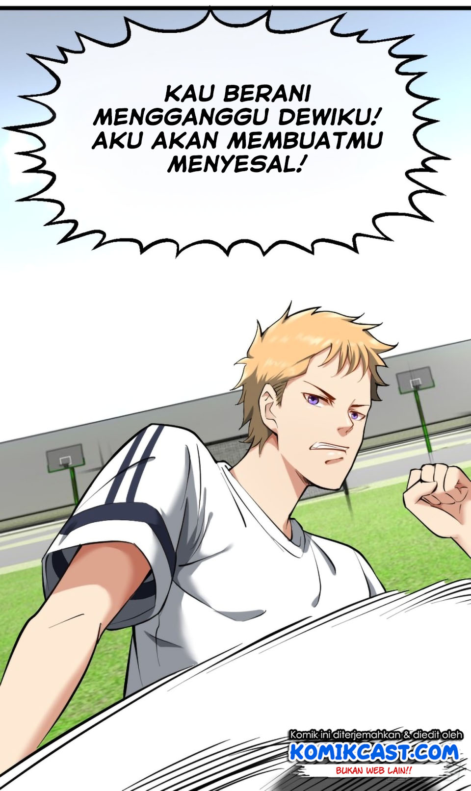 The Genius System Chapter 15 Gambar 19